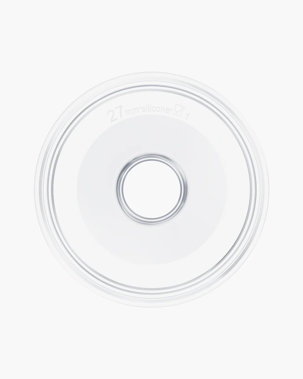 24mm / 27mm Flange for S9 Pro Wearable Pump - Image 6