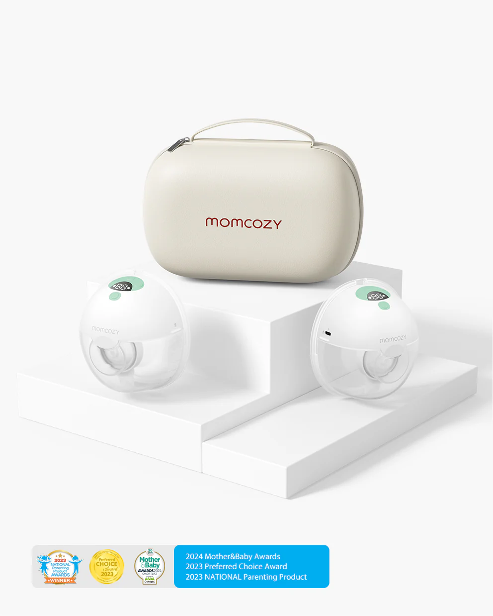 All-in-one M5 Wearable Breast Pump - US - Image 20
