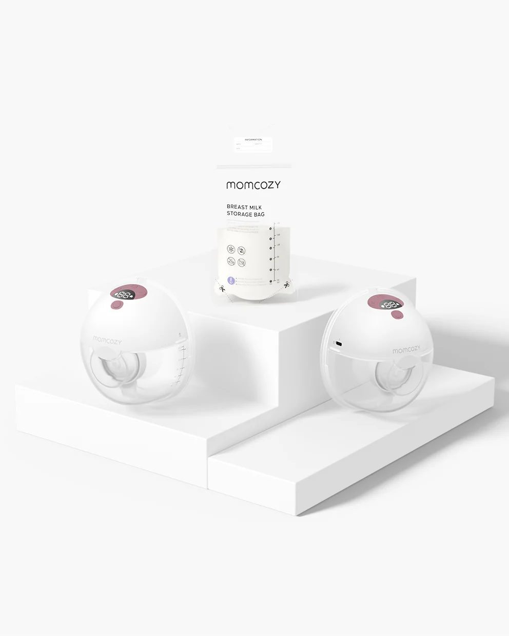 All-in-one M5 Wearable Breast Pump - US - Image 21