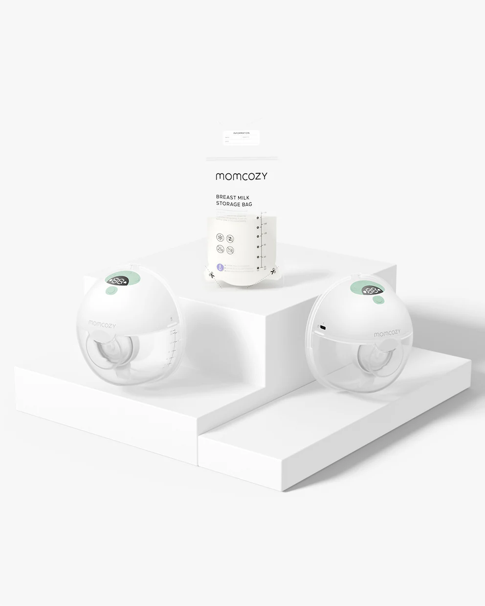 All-in-one M5 Wearable Breast Pump - US - Image 22