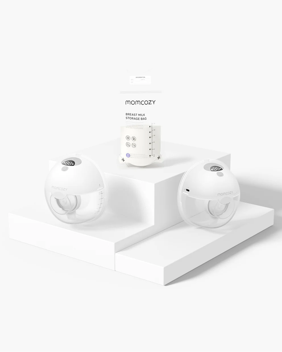 All-in-one M5 Wearable Breast Pump - US - Image 23