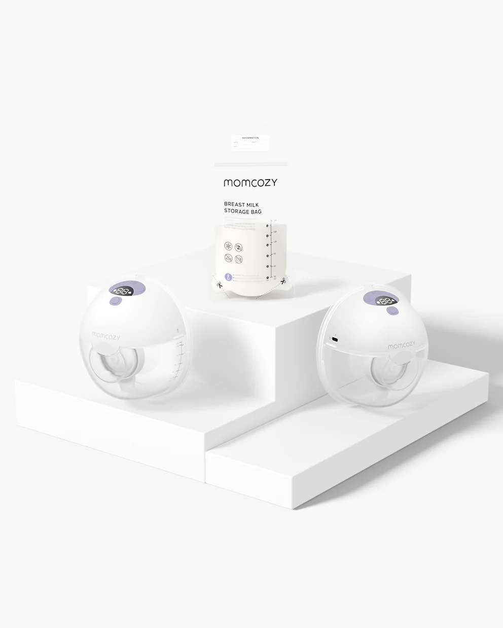 All-in-one M5 Wearable Breast Pump - US - Image 24