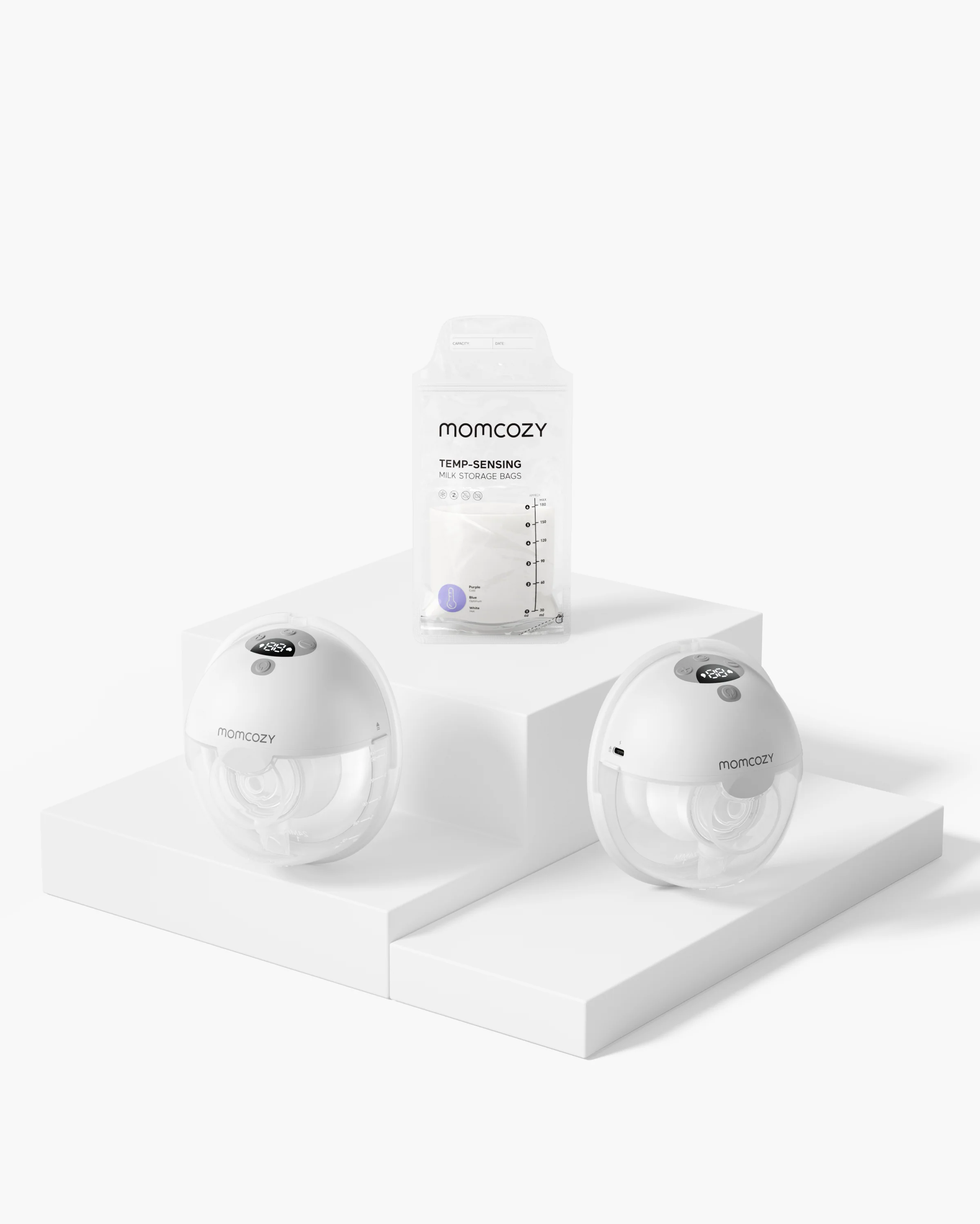 All-in-one M5 Wearable Breast Pump - US - Image 37