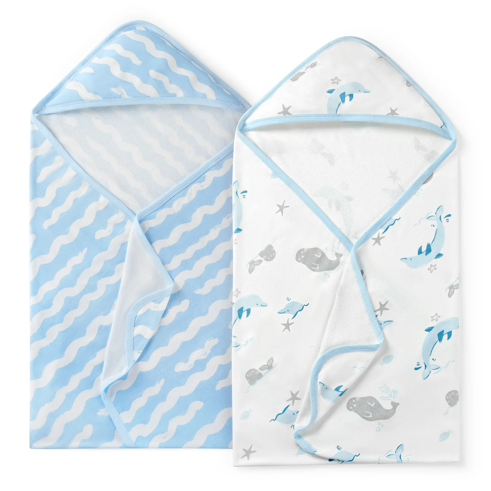 Momcozy Baby Hooded Bath Towel - Image 2