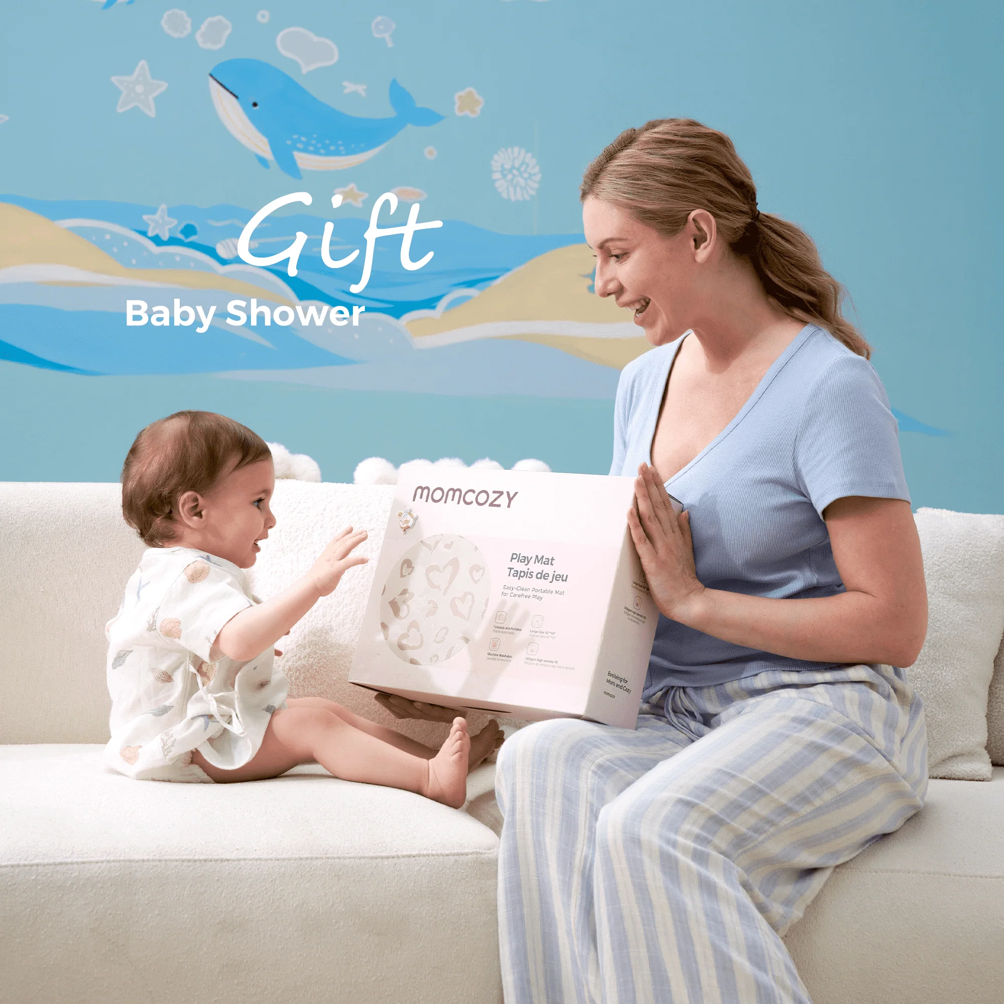 Momcozy Baby Portable Playmat - Image 10