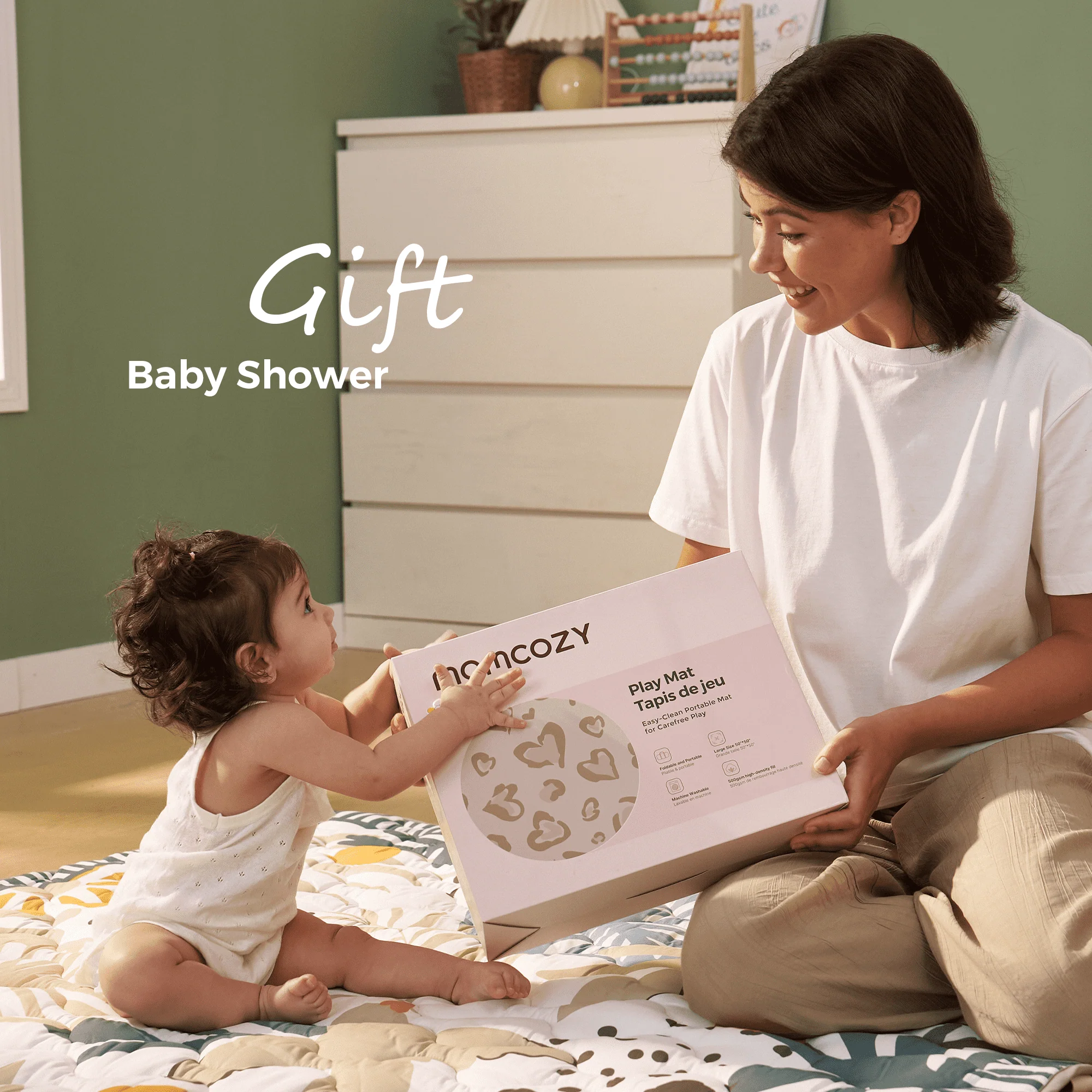 Momcozy Baby Portable Playmat - Image 24