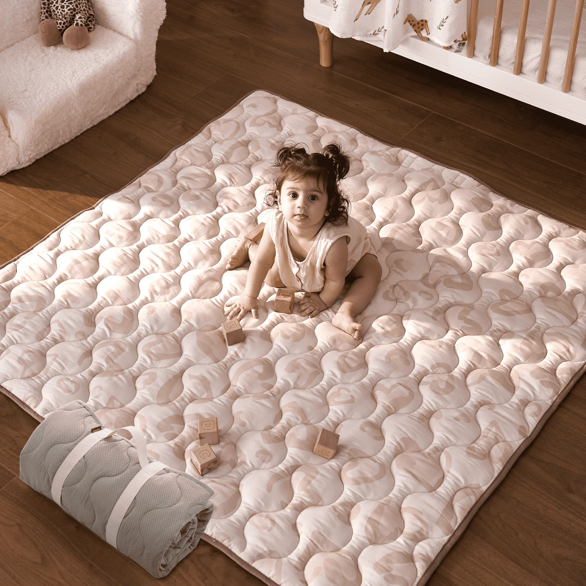 Momcozy Baby Portable Playmat - Image 35