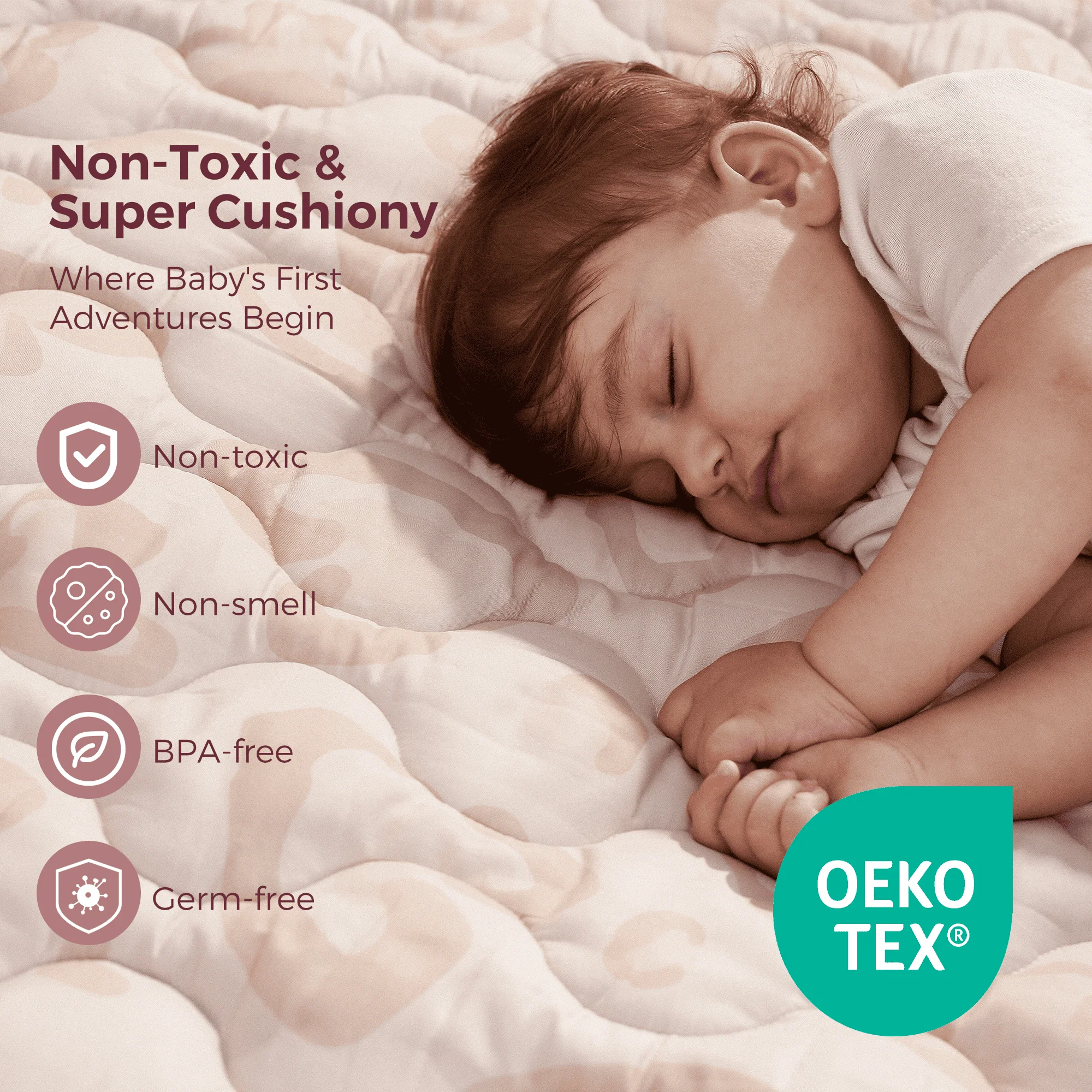 Momcozy Baby Portable Playmat - Image 27