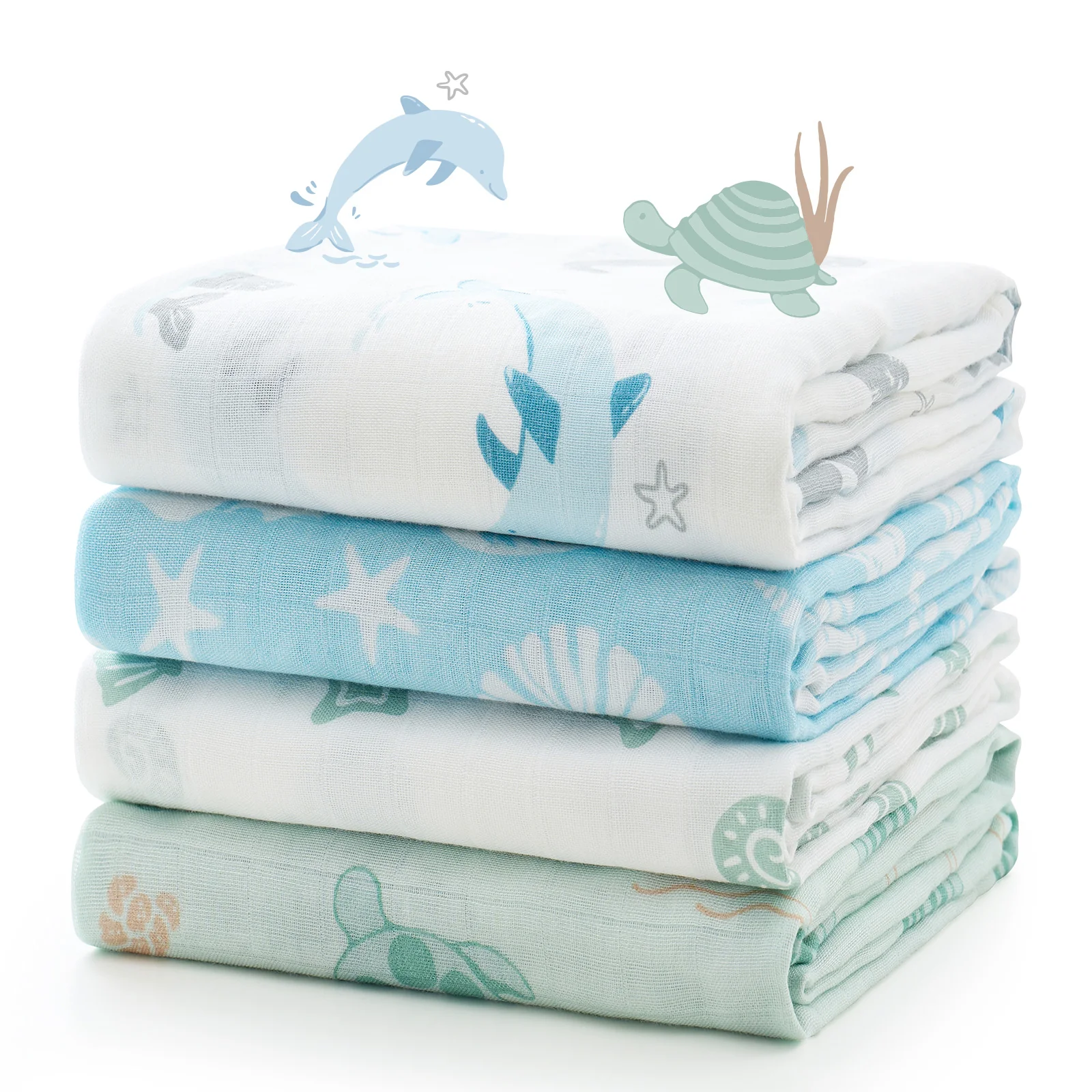 Momcozy Baby Swaddle - Image 2
