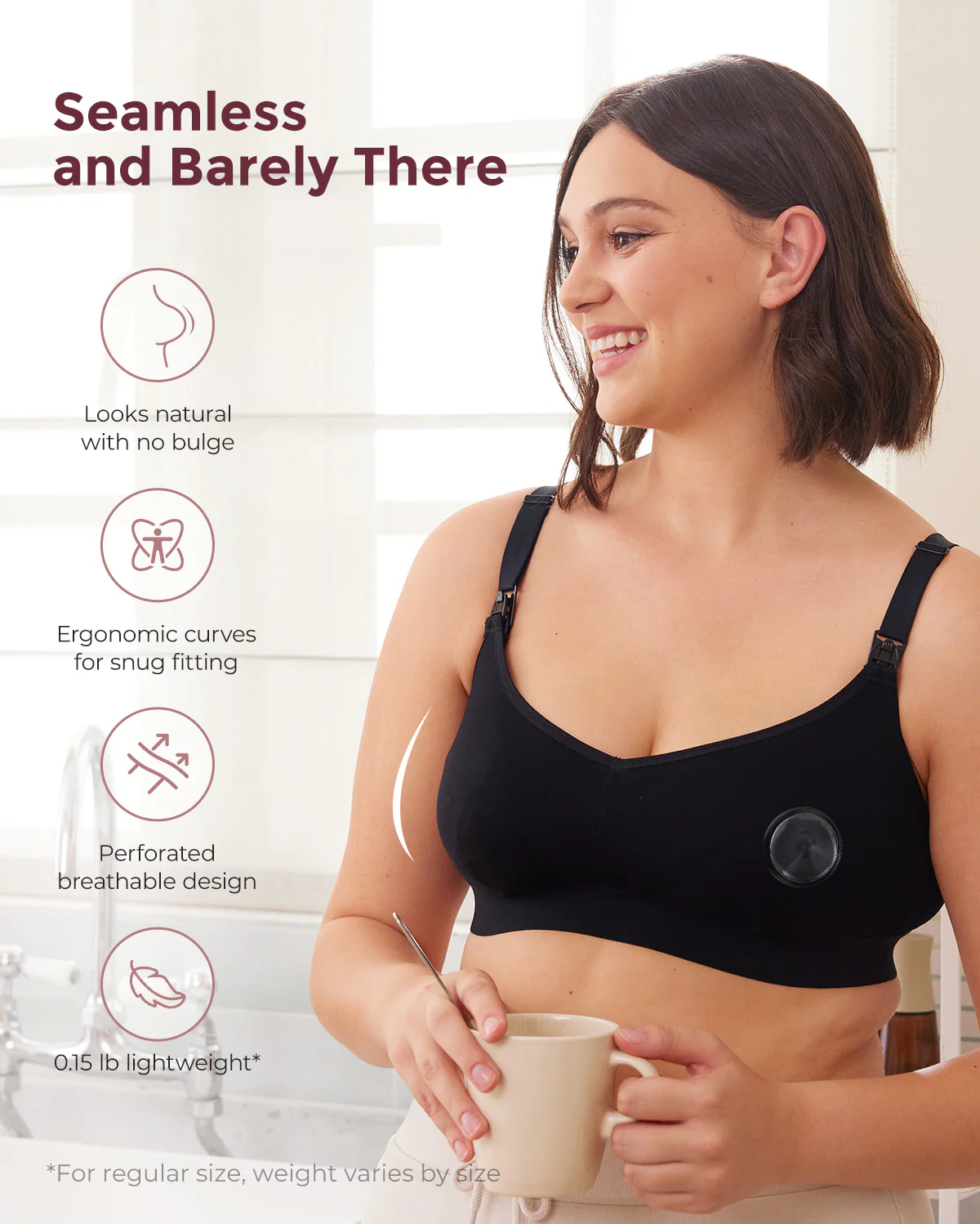 Breastfeeding Essentials Bundle: Nipple Cream, Silver Nipple Shields & Milk Storage Bags - Image 3