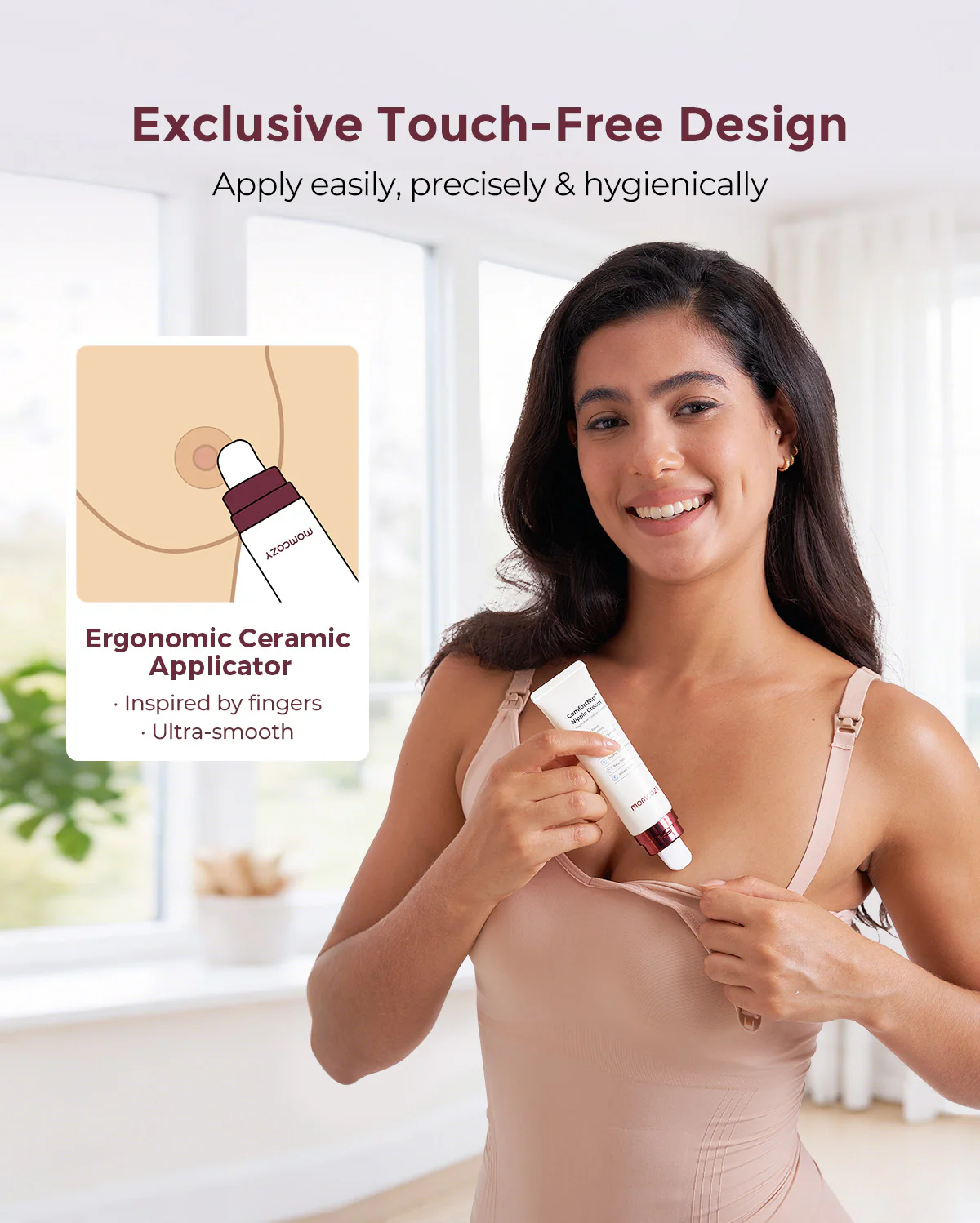 Breastfeeding Essentials Bundle: Nipple Cream, Silver Nipple Shields & Milk Storage Bags - Image 4