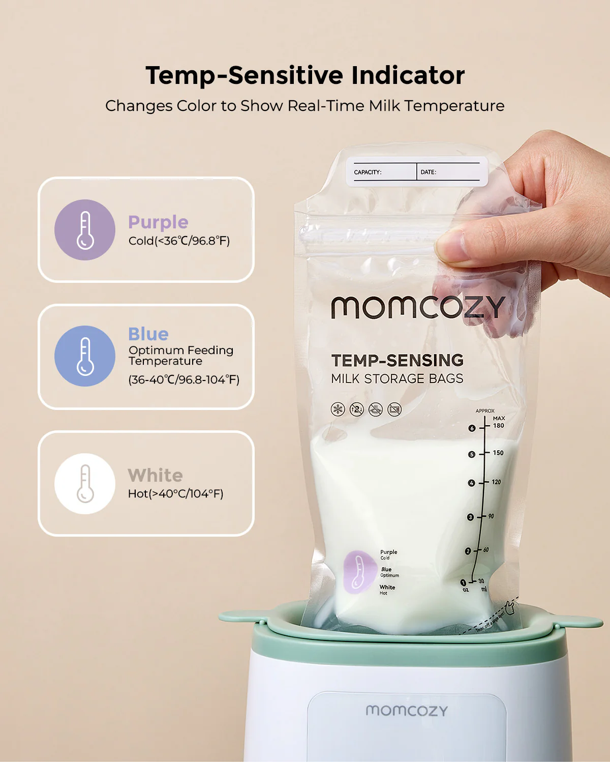 Breastfeeding Essentials Bundle: Nipple Cream, Silver Nipple Shields & Milk Storage Bags - Image 6