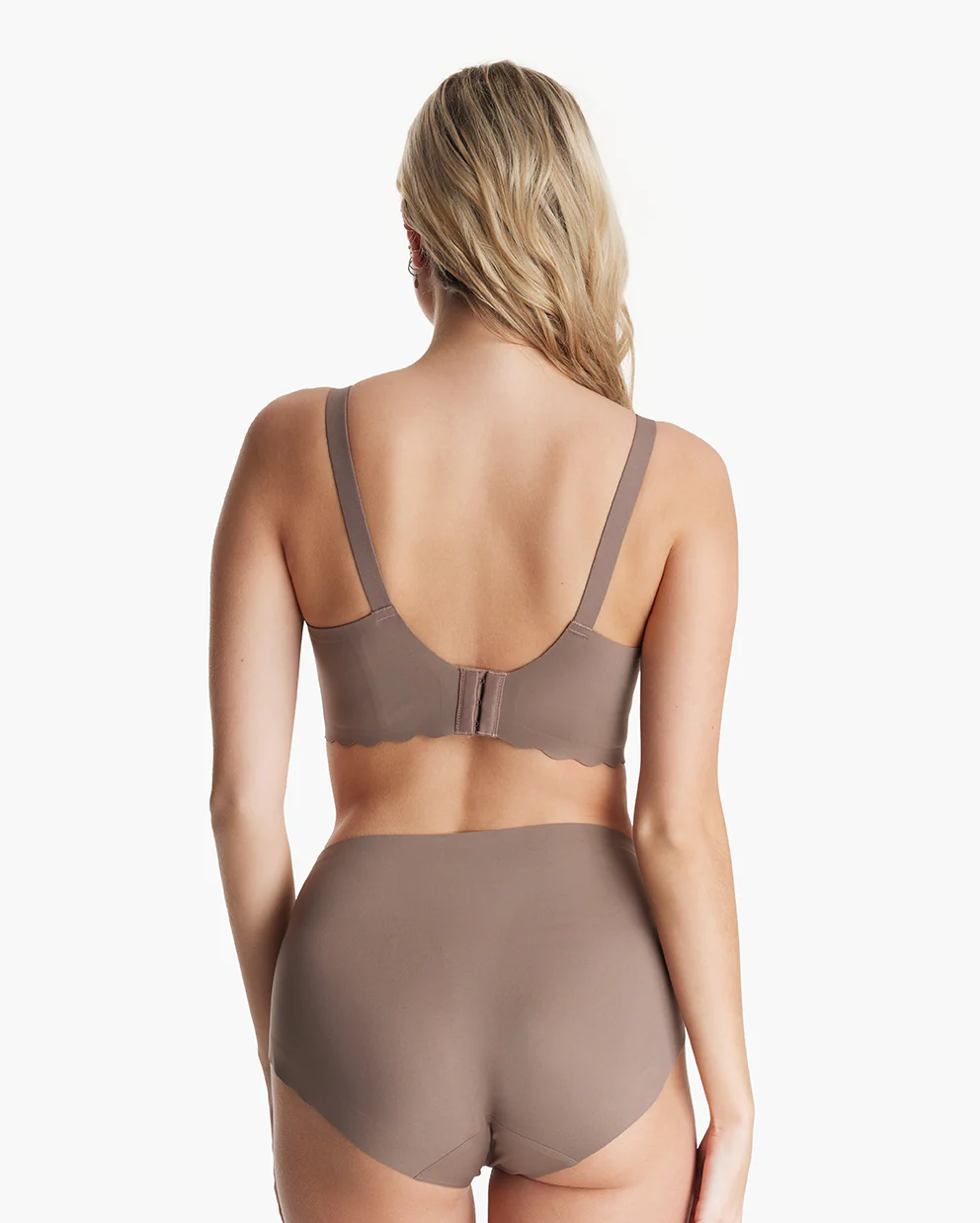 Jelly Strip Seamless Nursing Bra YN46 - Image 36