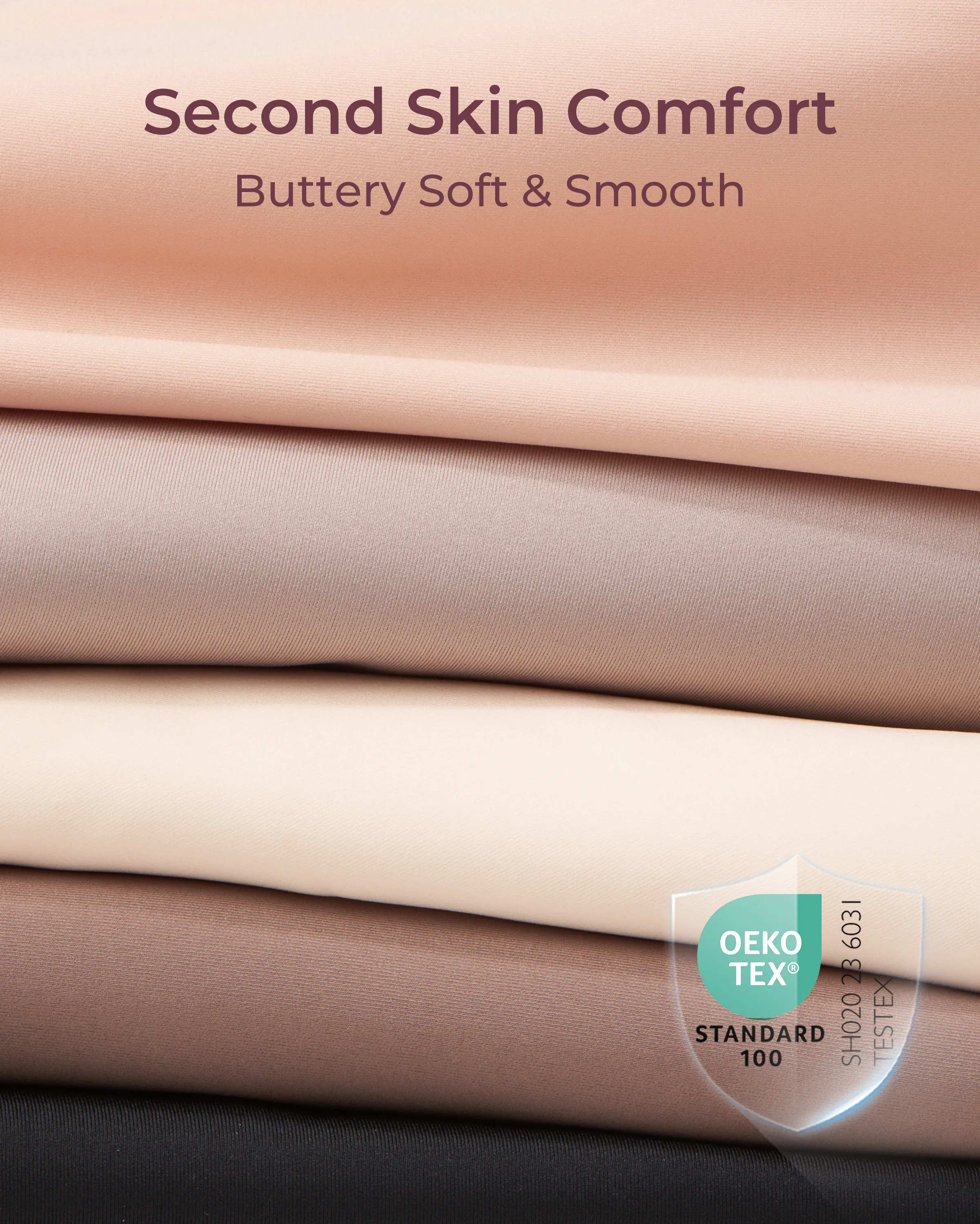 Jelly Strip Seamless Nursing Bra YN46 - Image 51