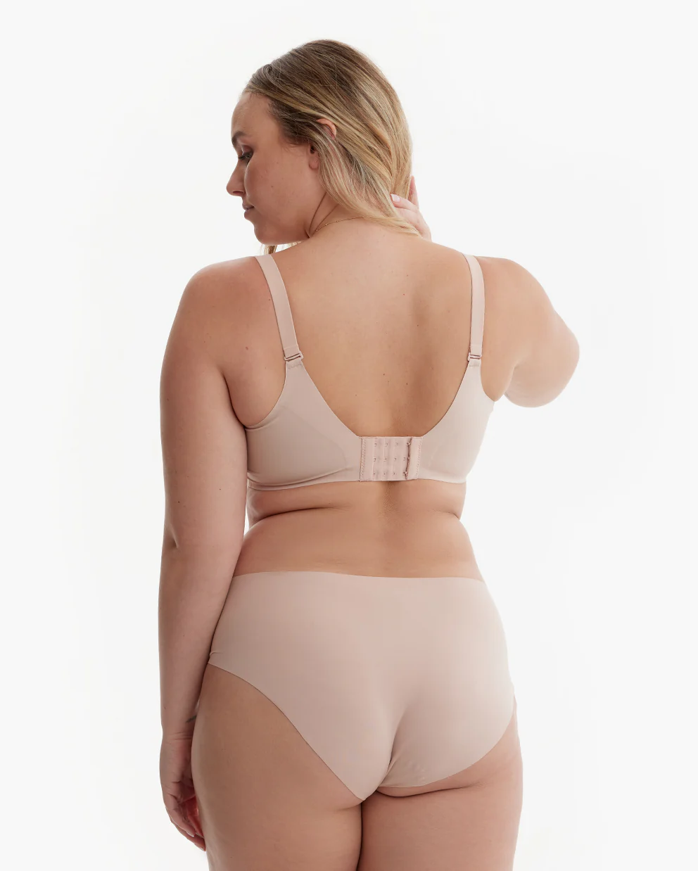 Ultra Soft Seamless Nursing Bra YN21 - Image 43