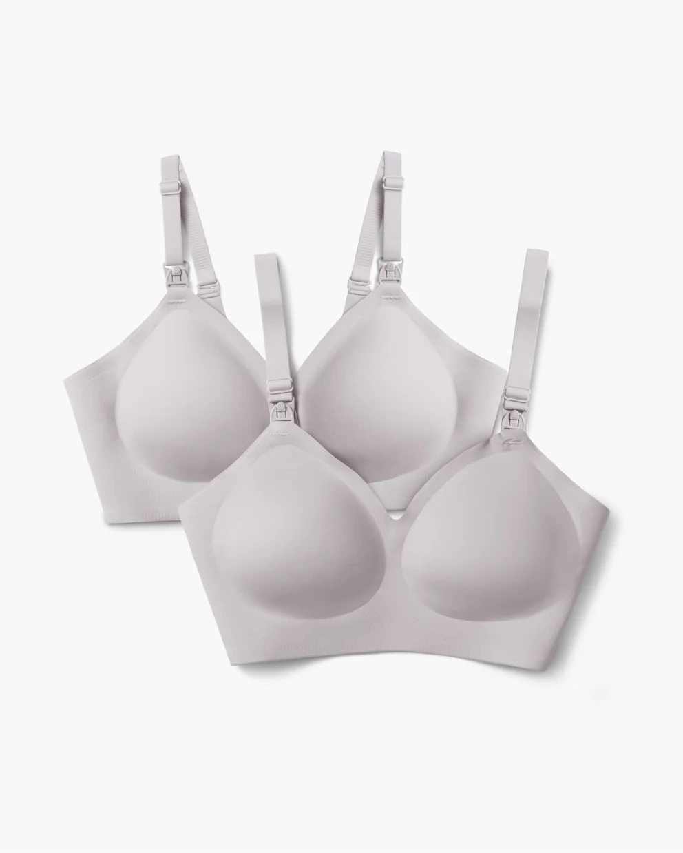 Ultra Soft Seamless Nursing Bra YN21 - Image 45
