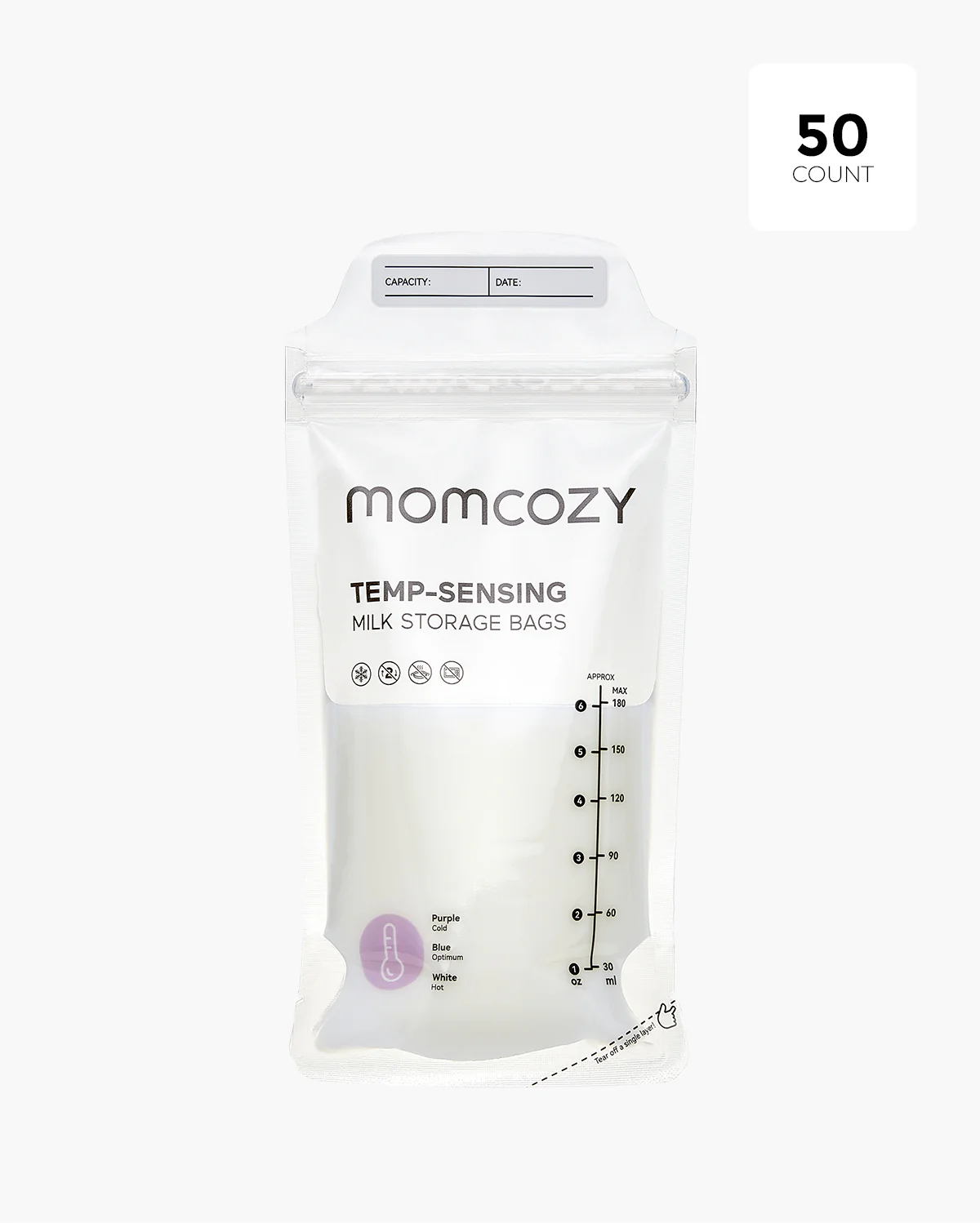 Breastmilk Storage Bags - Image 3