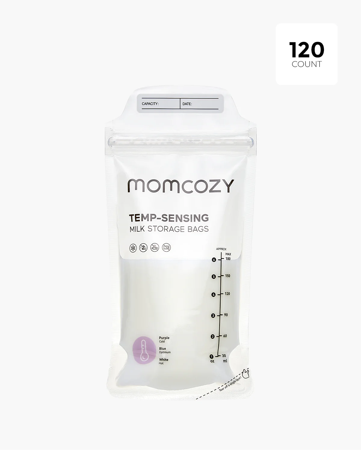 Breastmilk Storage Bags - Image 4