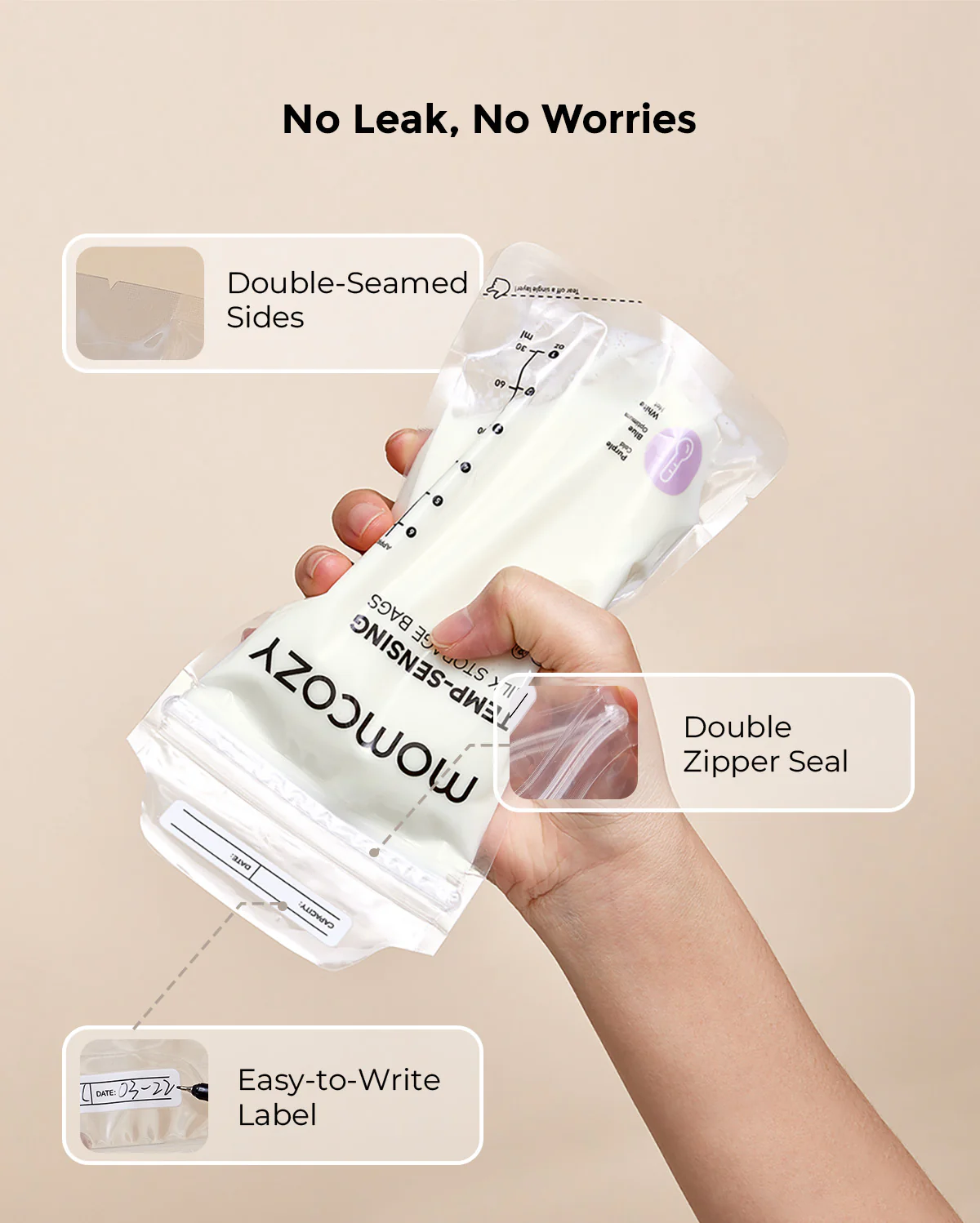 Breastmilk Storage Bags - Image 6