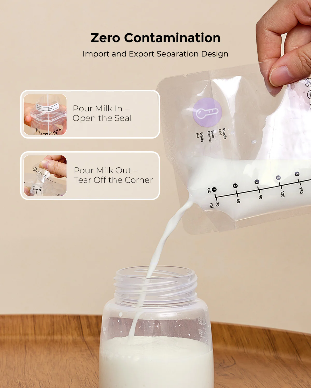 Breastmilk Storage Bags - Image 7