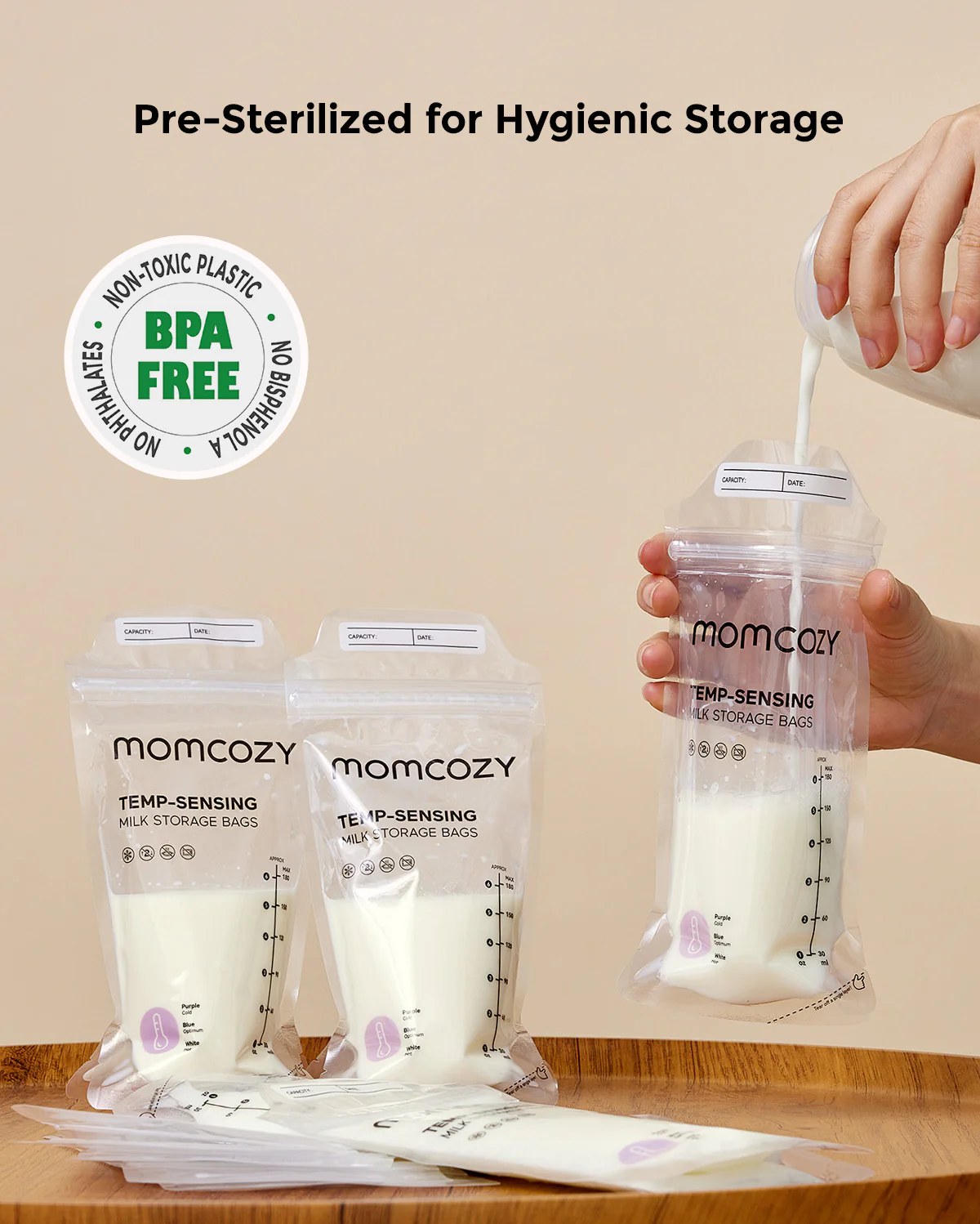 Breastmilk Storage Bags - Image 8