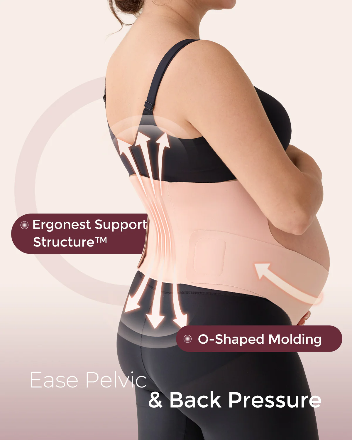 BumpEase - Momcozy Ergonest Maternity Belly Band - Image 20