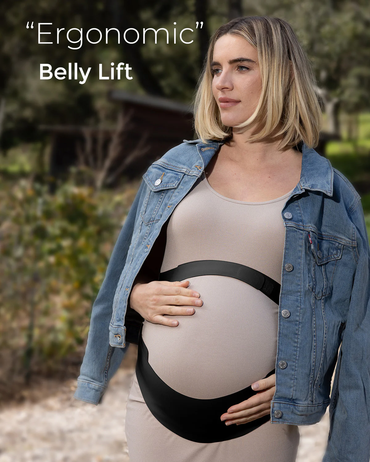 BumpEase - Momcozy Ergonest Maternity Belly Band - Image 16