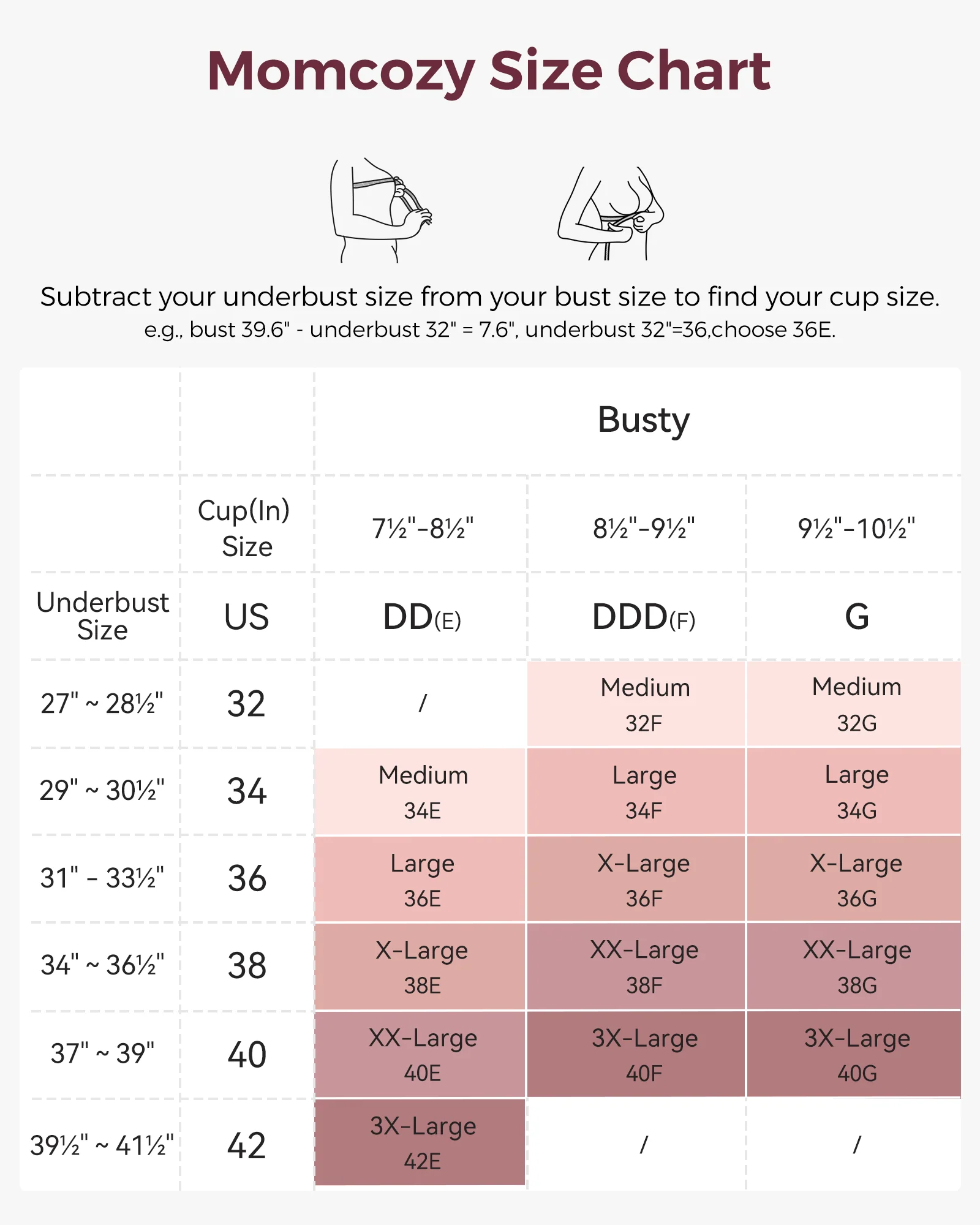 Busty Cotton Nursing Bras – US - Image 23