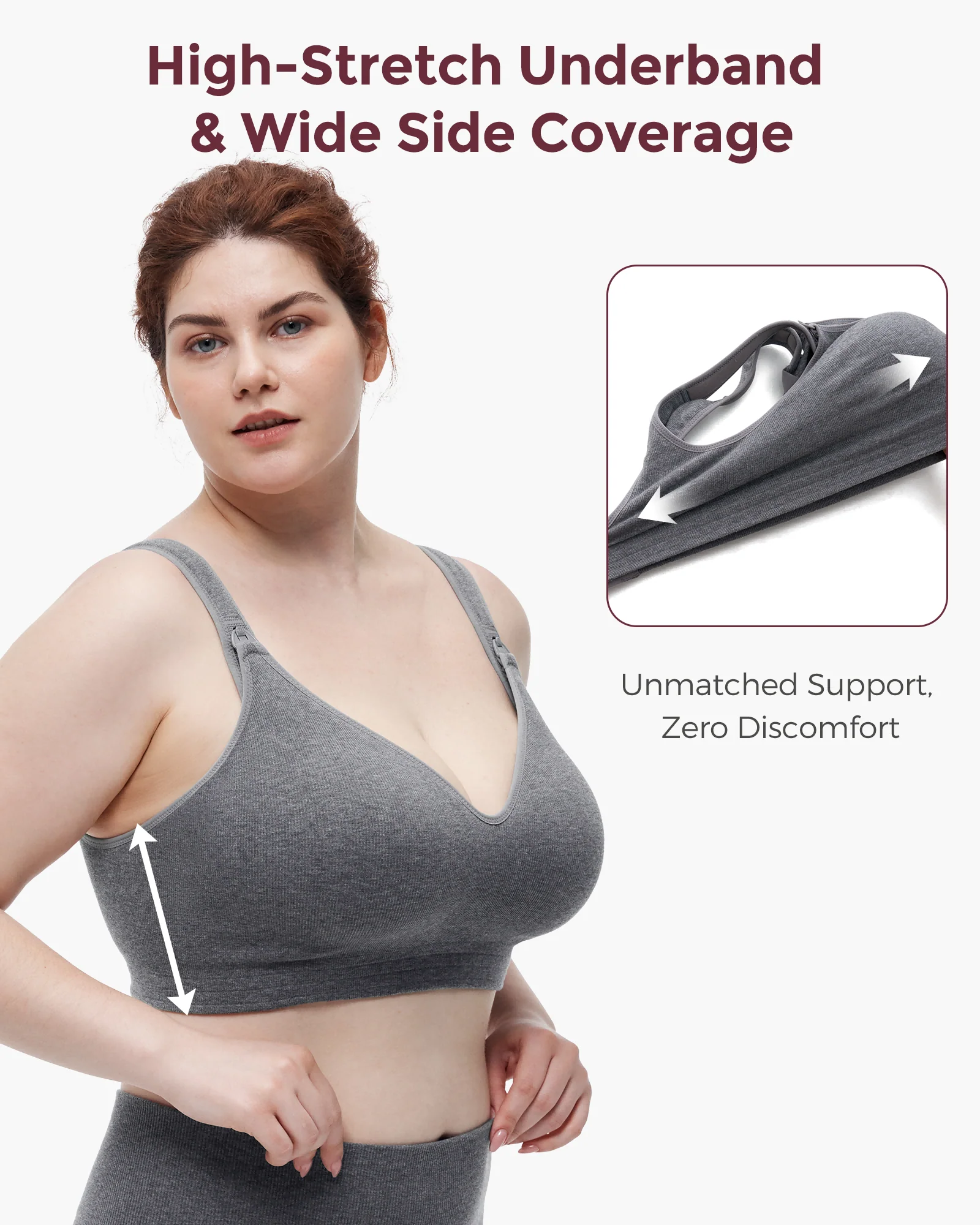Busty Cotton Nursing Bras – US - Image 5