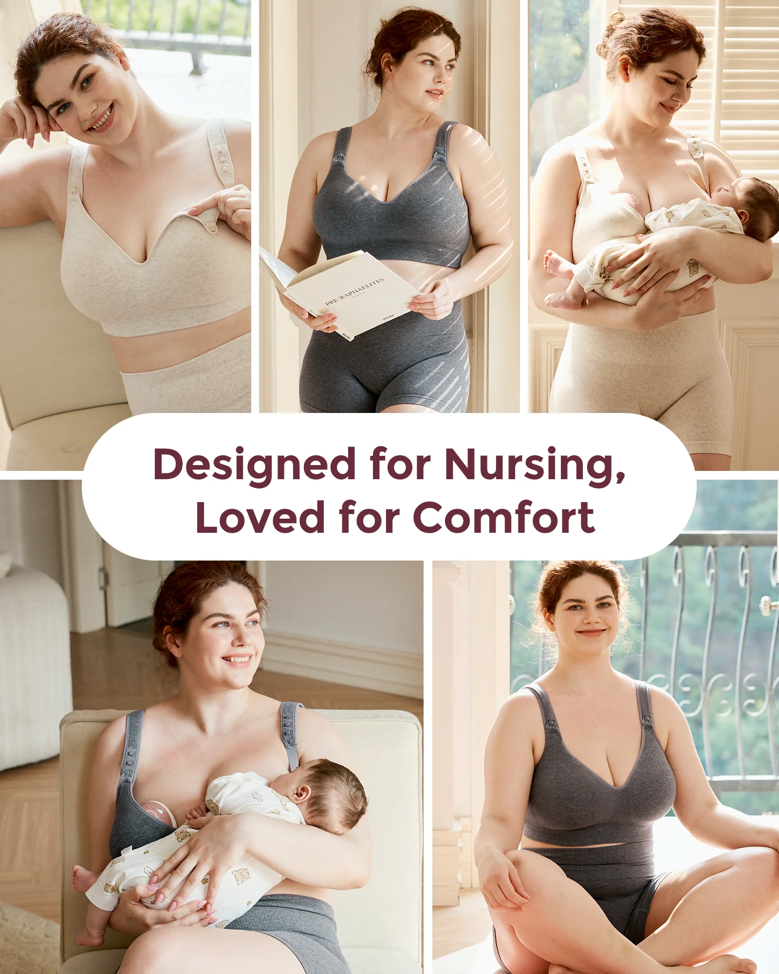 Busty Cotton Nursing Bras – US - Image 6
