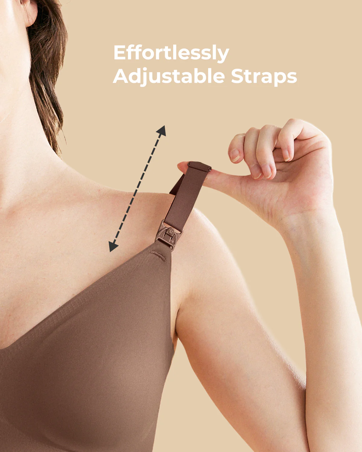 Ultra Soft Seamless Nursing Bra YN21 - Image 67