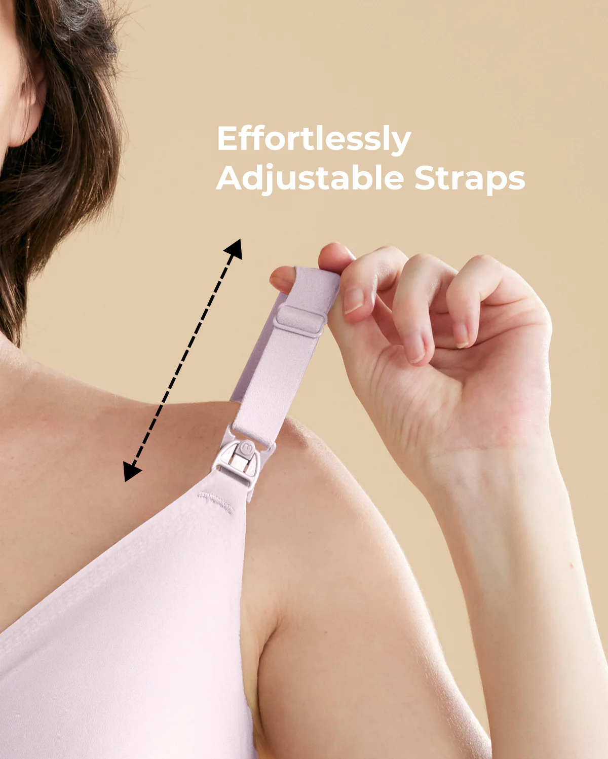 Ultra Soft Seamless Nursing Bra YN21 - Image 75