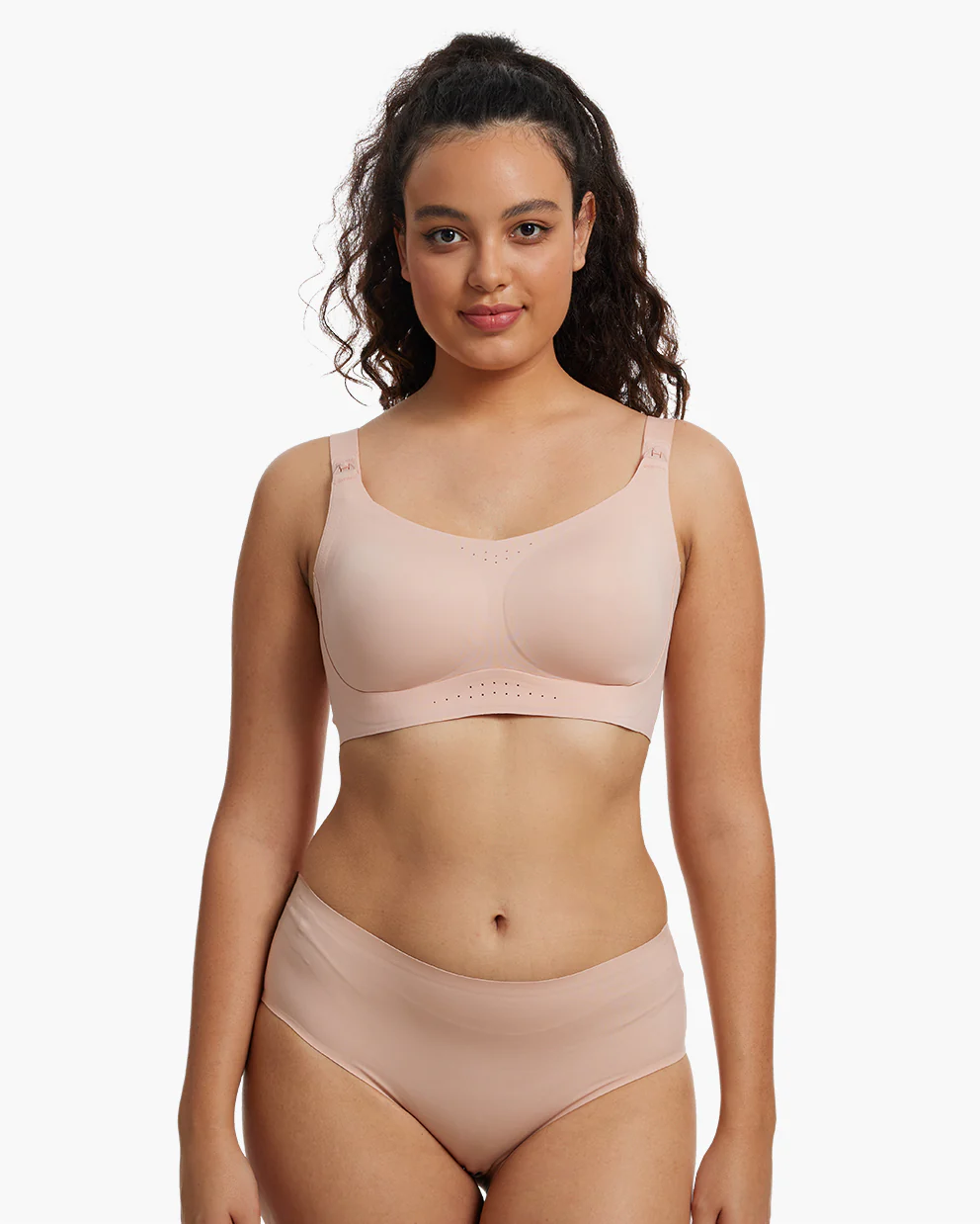 CozyFitClasp Wearable Breast Pumping Bra-HF006 - Image 2