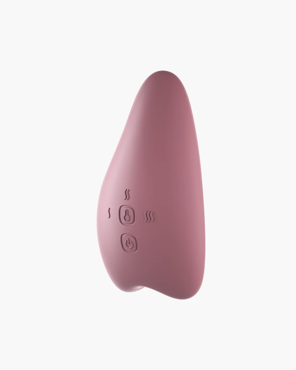 Double 2-in-1 Warming & Vibration Lactation Massager - Image 3