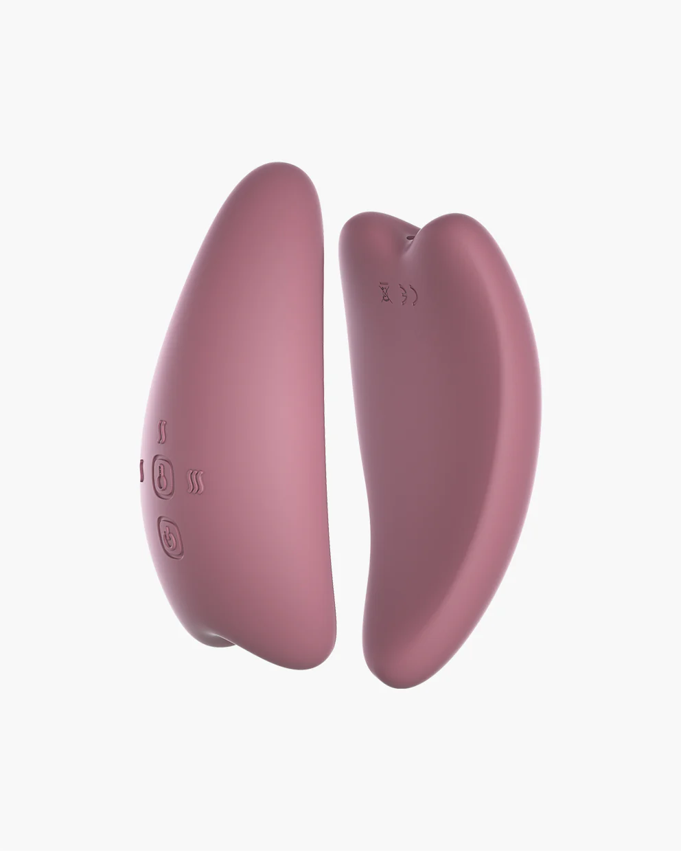 Double 2-in-1 Warming & Vibration Lactation Massager - Image 7