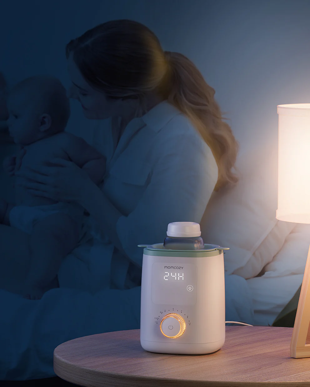 Nutri Smart Analog Baby Bottle Warmer - Image 5