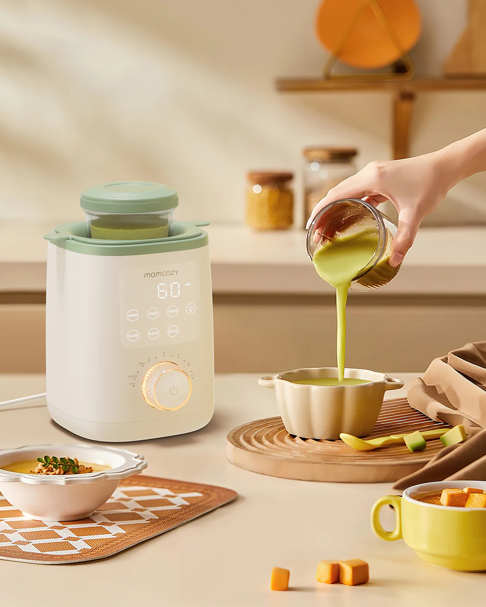 Nutri Smart Analog Baby Bottle Warmer - Image 4