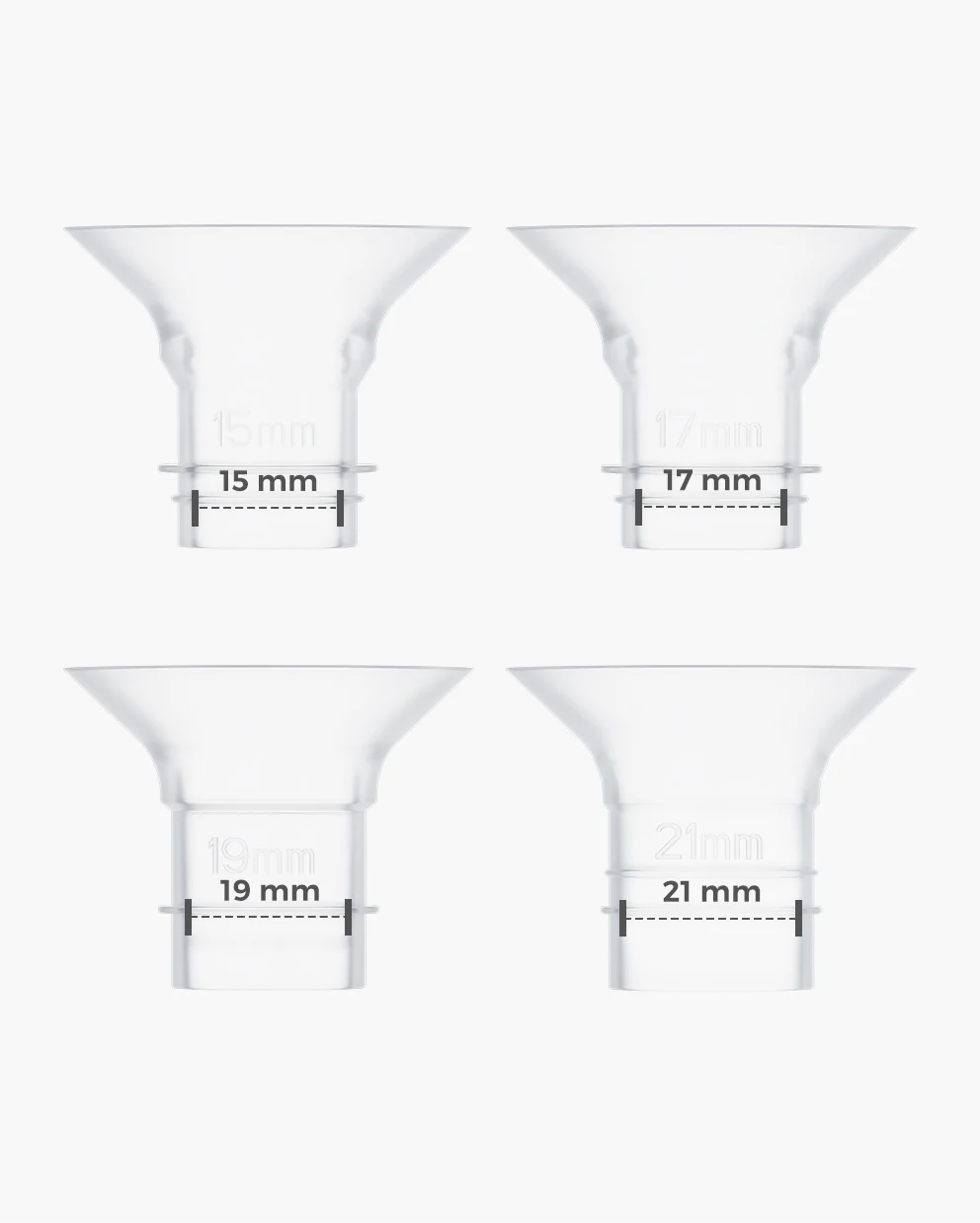 Flange Inserts for S9 Pro/S12 Pro - 4 Pcs - Image 3