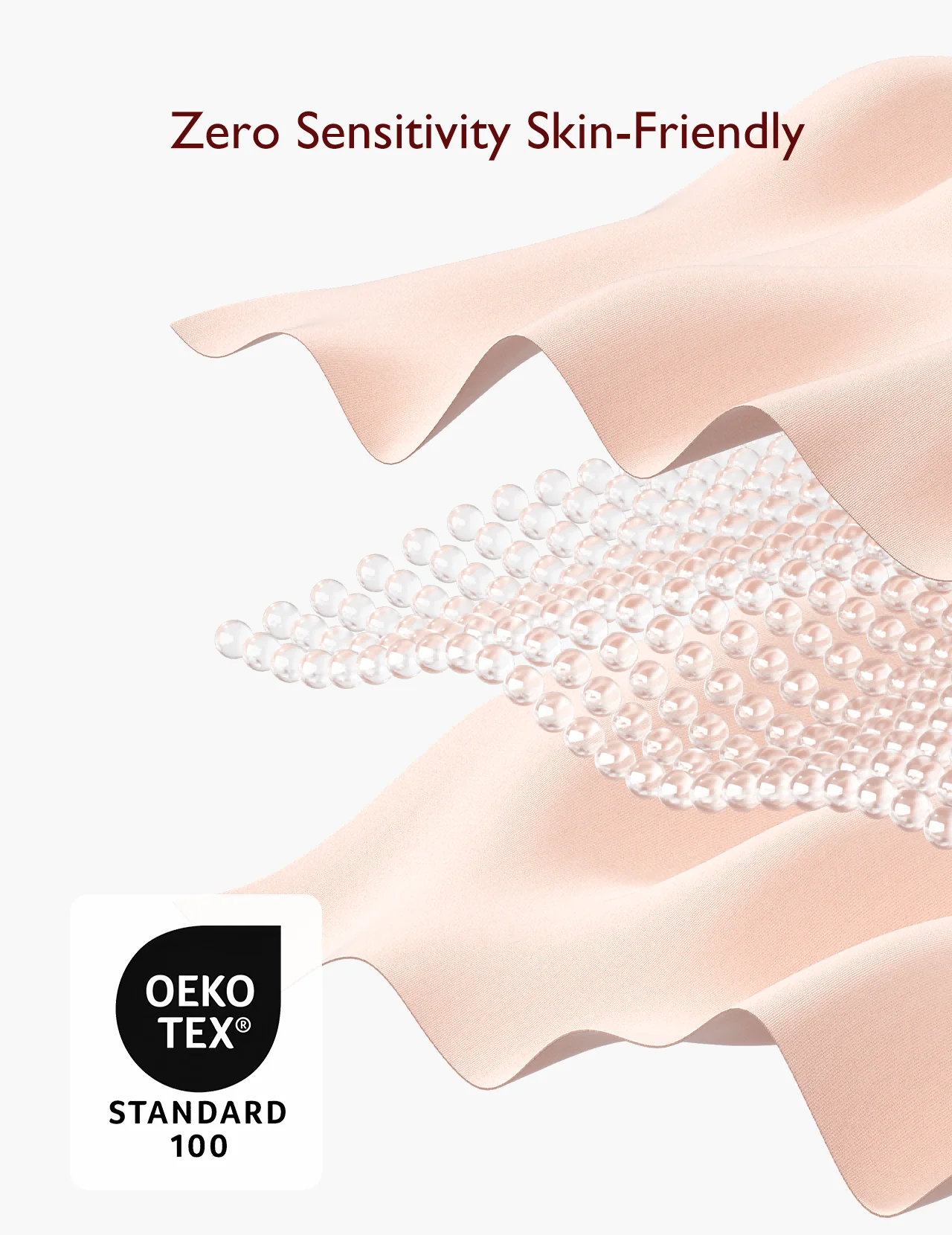 Function - U Liquid Spandex Printed Nursing Bra with Performax™ Technology - Image 4