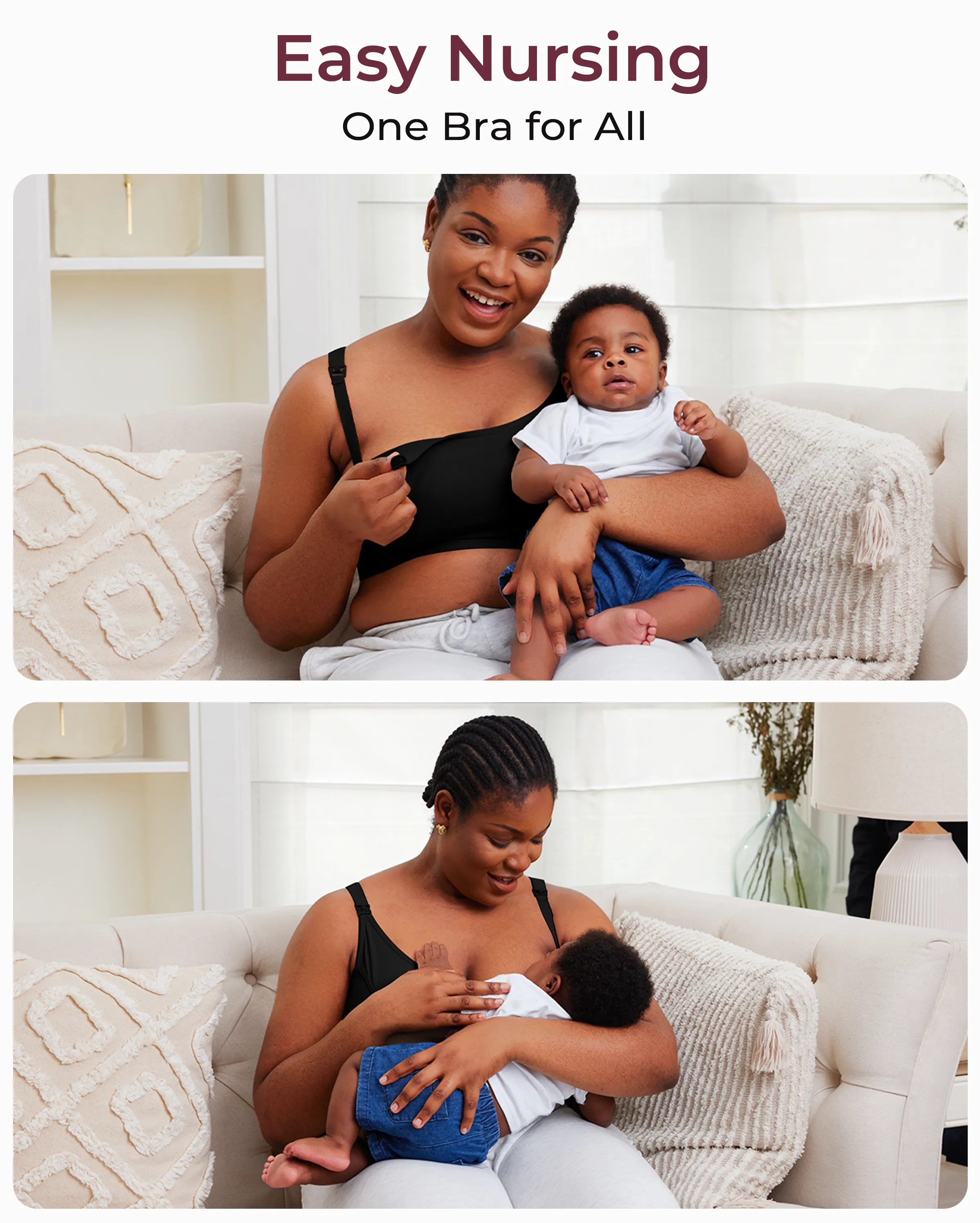 Basic Nursing & Pumping Bra - Image 11