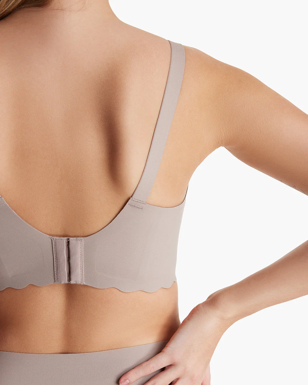 Jelly Strip - Seamless Floral Push up Nursing Bra au - YN46 - Image 18