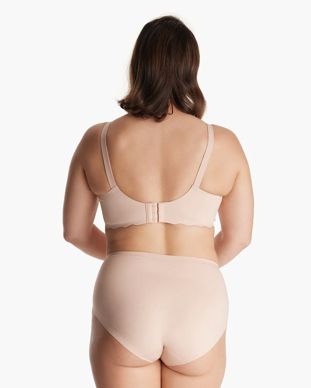 Jelly Strip - Seamless Floral Push up Nursing Bra au - YN46 - Image 27