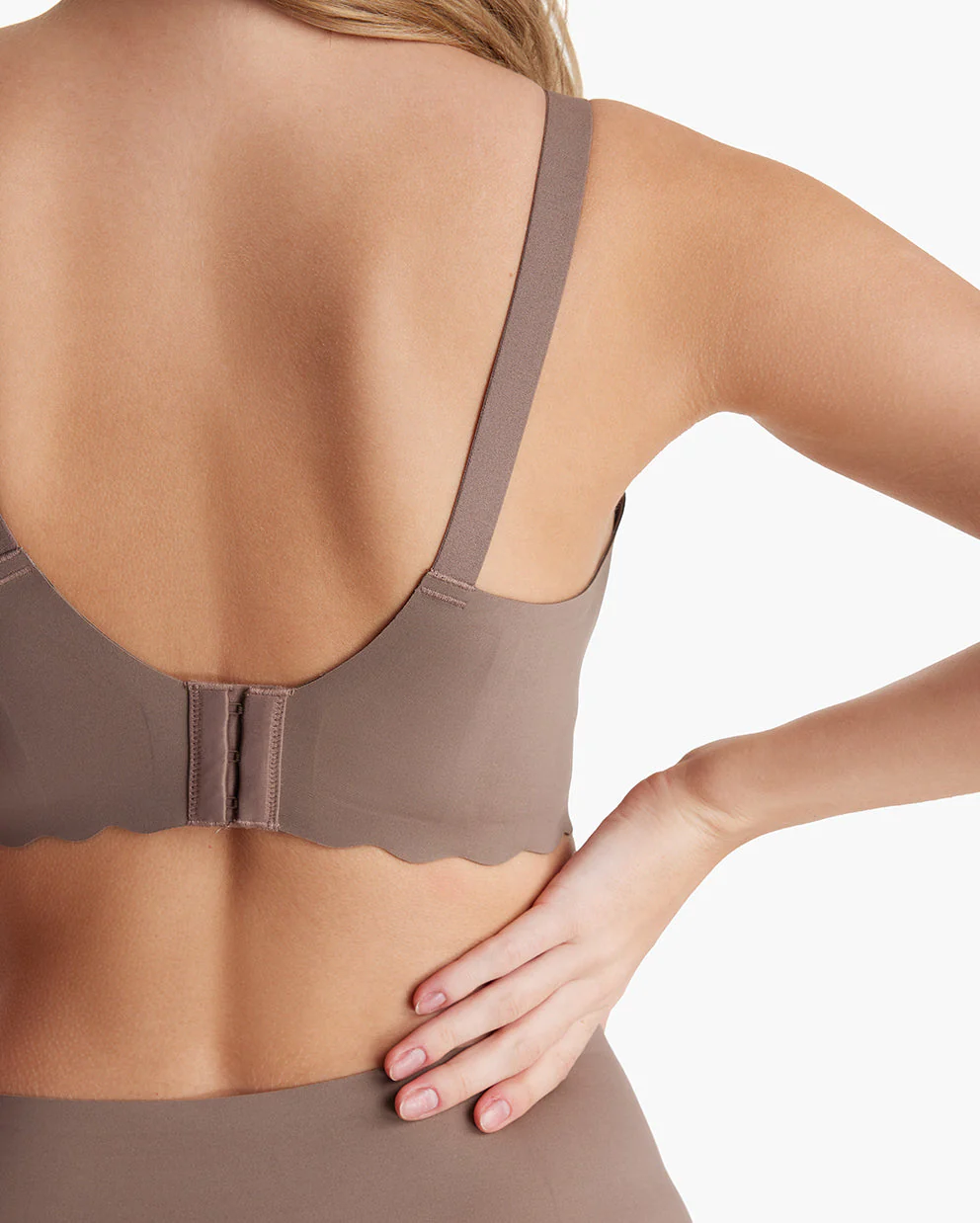 Jelly Strip - Seamless Floral Push up Nursing Bra au - YN46 - Image 33