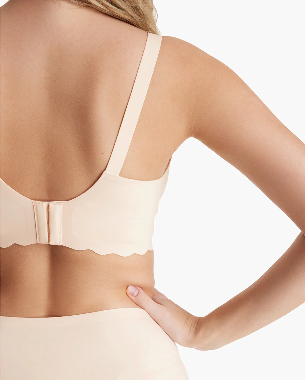 Jelly Strip - Seamless Floral Push up Nursing Bra au - YN46 - Image 9