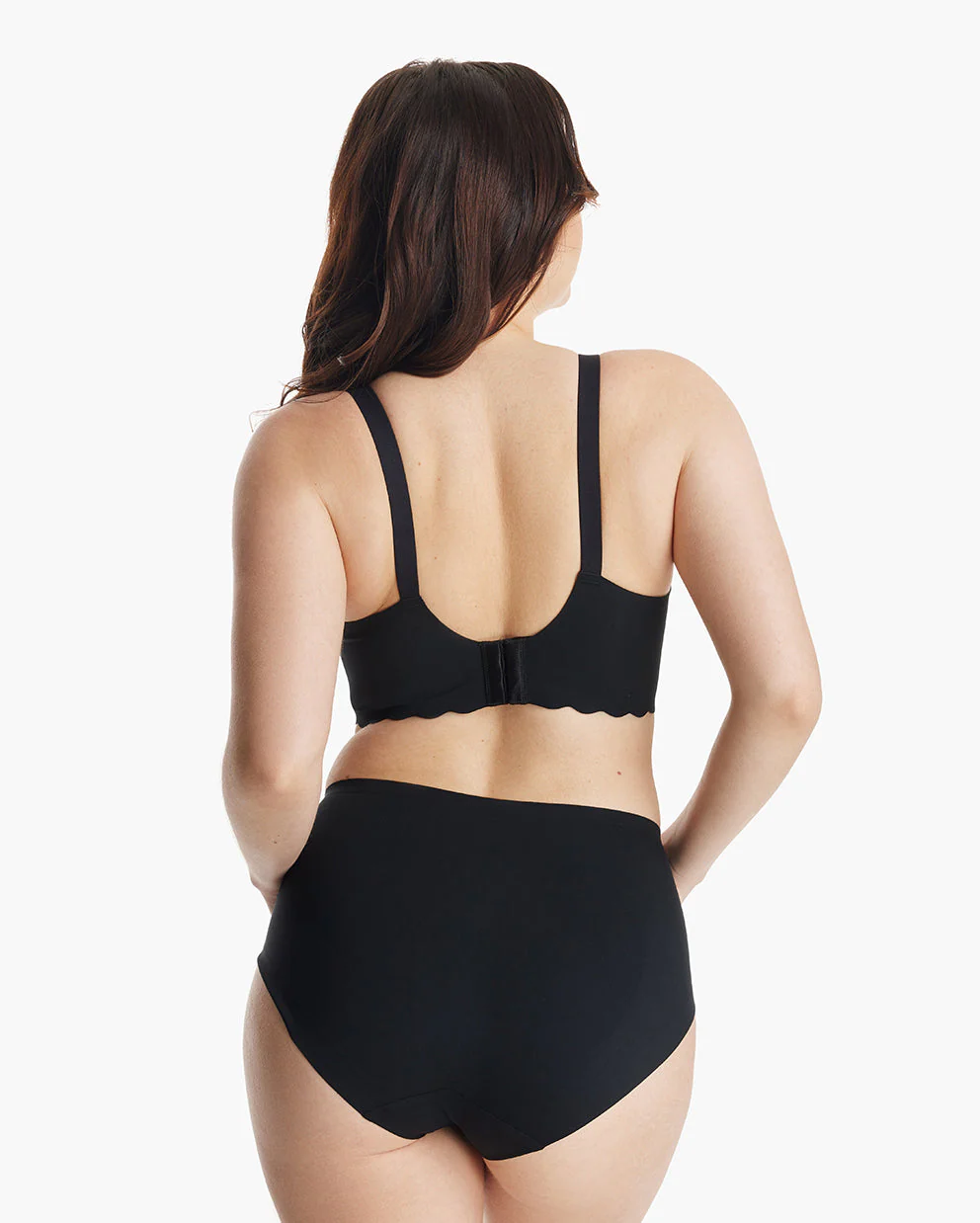 Jelly Strip - Seamless Floral Push up Nursing Bra -YN46 1.0 - Image 11