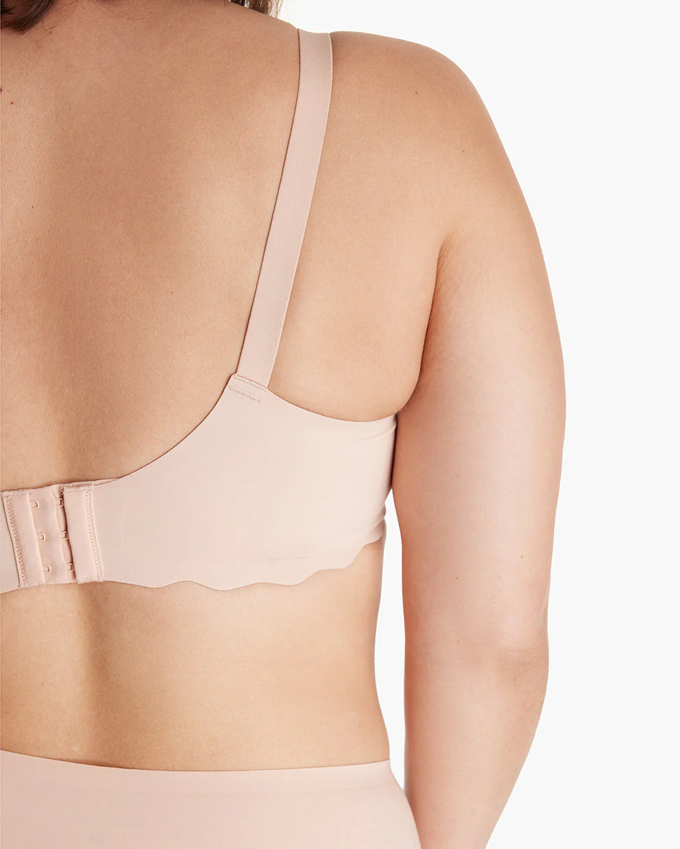 Jelly Strip - Seamless Floral Push up Nursing Bra -YN46 1.0 - Image 5