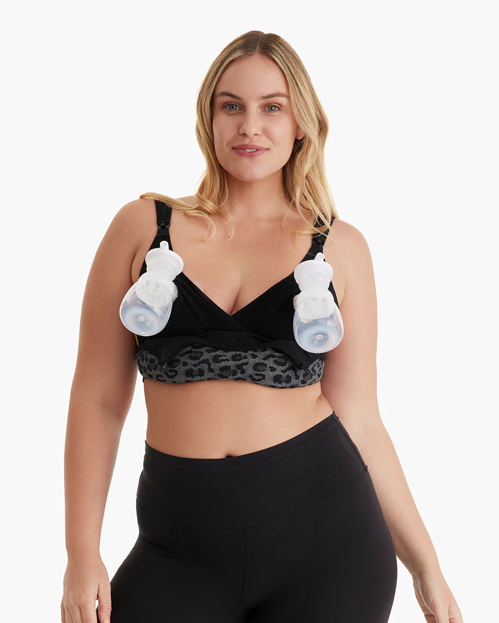 M5 Smart Bra Bundle: Double M5 Smart Breast Pump and 4-in-1 Pumping Bra(YN12) - Image 15