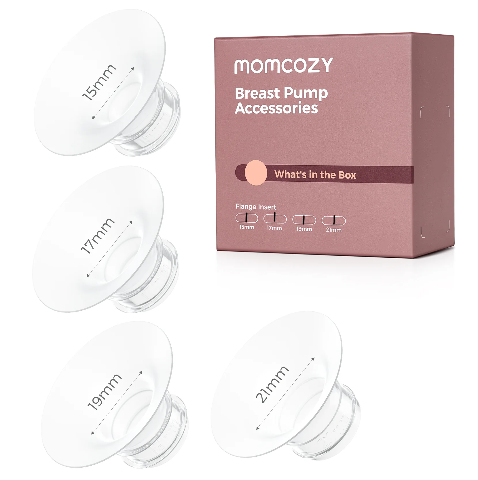 M5 / M5 Smart Breast Pump Replacement Parts - Image 64