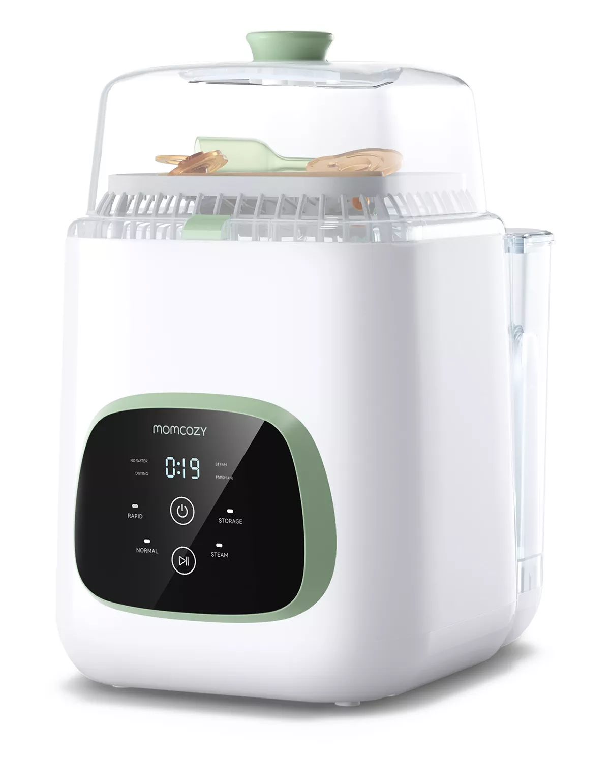 Momcozy KleanPal Pro Baby Bottle Washer and Sterilizer - Image 10
