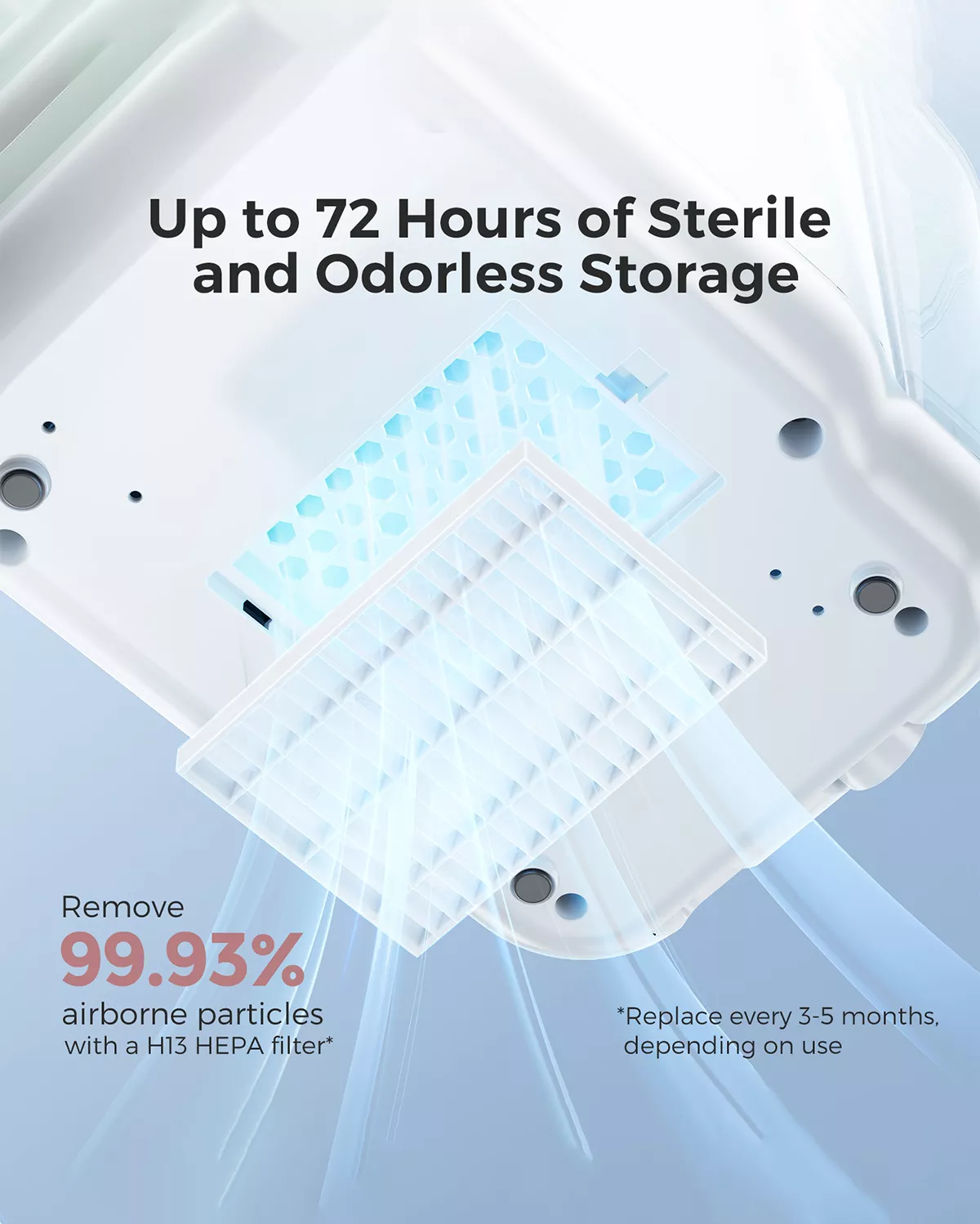 Momcozy KleanPal Pro Baby Bottle Washer and Sterilizer - Image 7